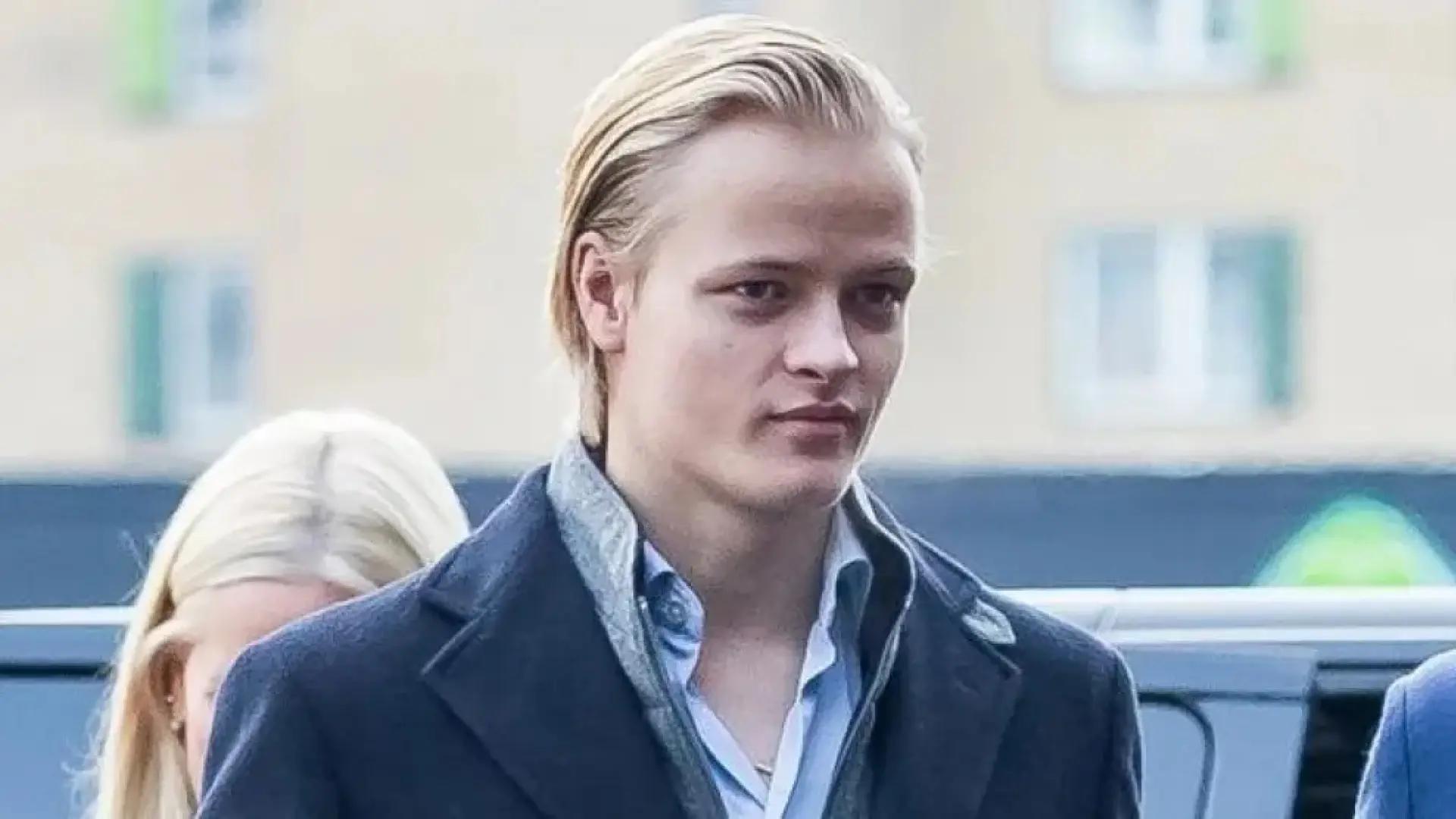 El juicio contra el hijo de Matitt-Marit tiene una fecha de fecha ya: será en 2026