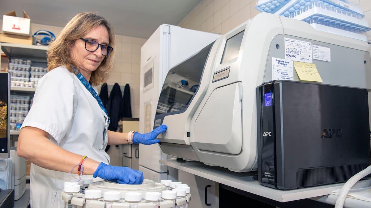El plan de detección regional de cáncer de cuello uterino se extenderá al Hospit...