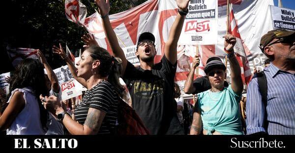 Argentina |Milli is exposed to a very heavy election loss in Buenos Aires - El S...