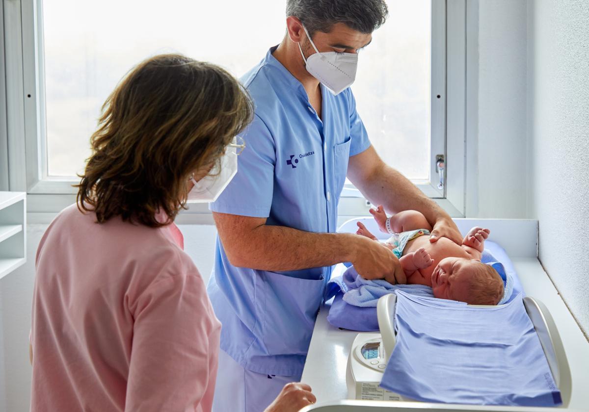 E Abuskadi comenzará a vacunar a los niños de bronquiolitis el próximo lunes |Periódico vasco