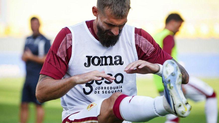 Mincia real |Murcia |Trailley pone su plan de protección 'B'
