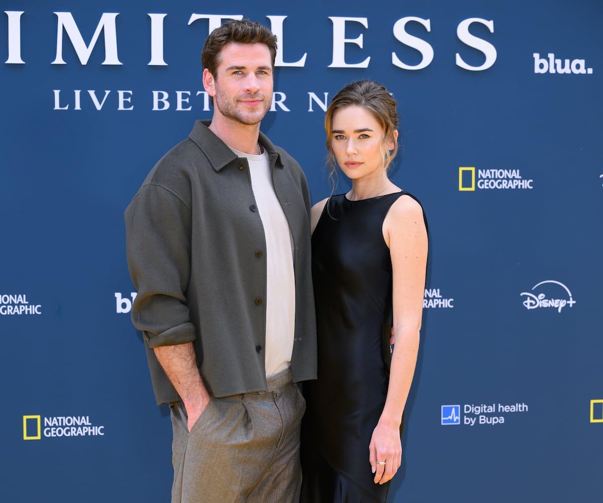 Liam Hemsworth y su niña Gabriella Brooks declaran su boda |Gente |estado