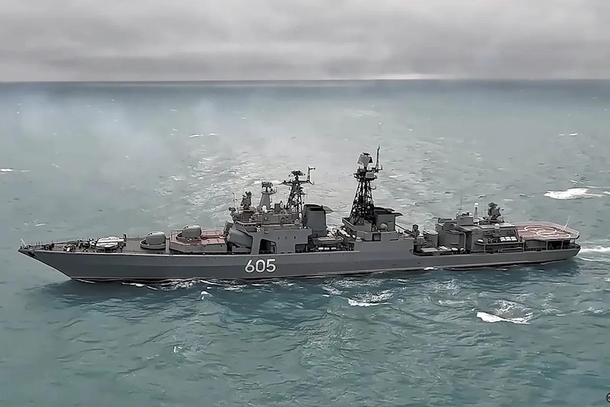 Russian maneuver returned: Patin War Showcase places your neighbors on guards |International