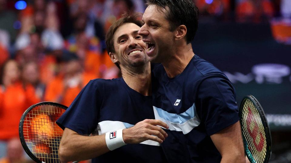 Argentina 8.He finally entered: Why can you dream of the Davis Cup titleVisitors in the Netherlands ...