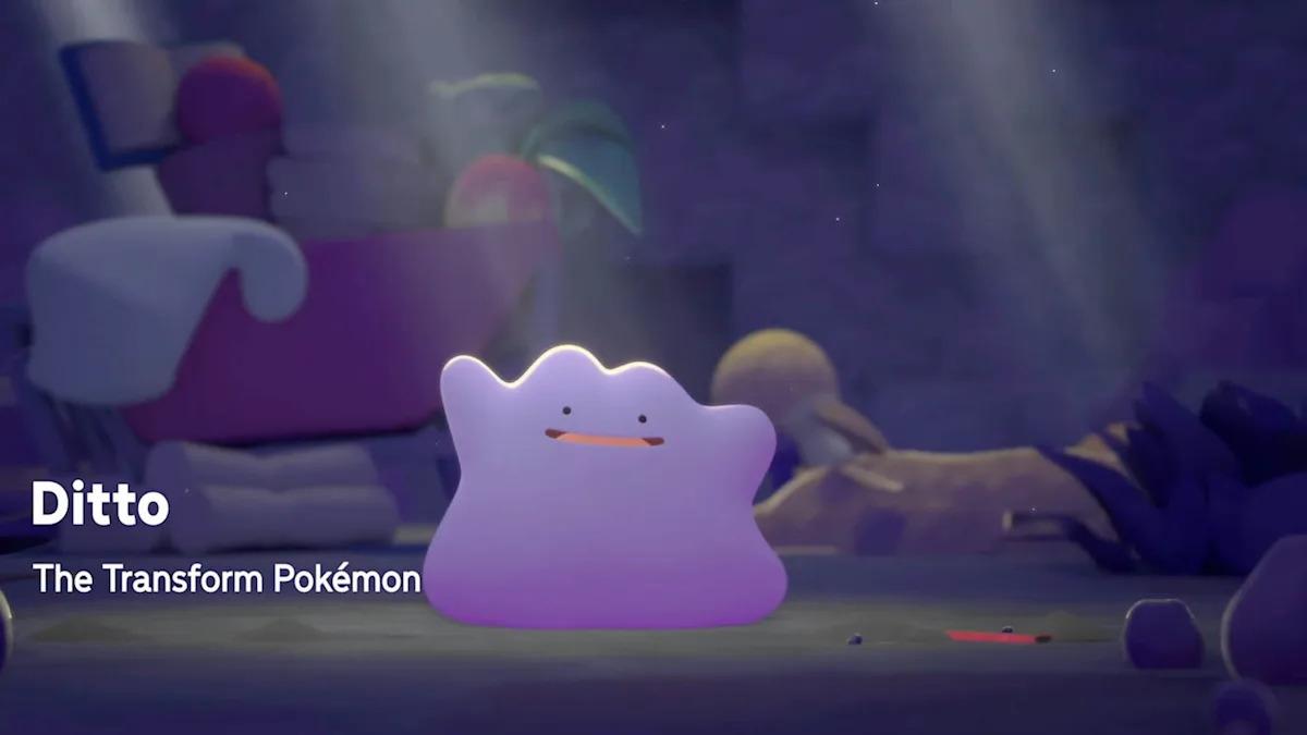 Pokémon presenta Pokémon Pokopia, un nuevo juego de un día.