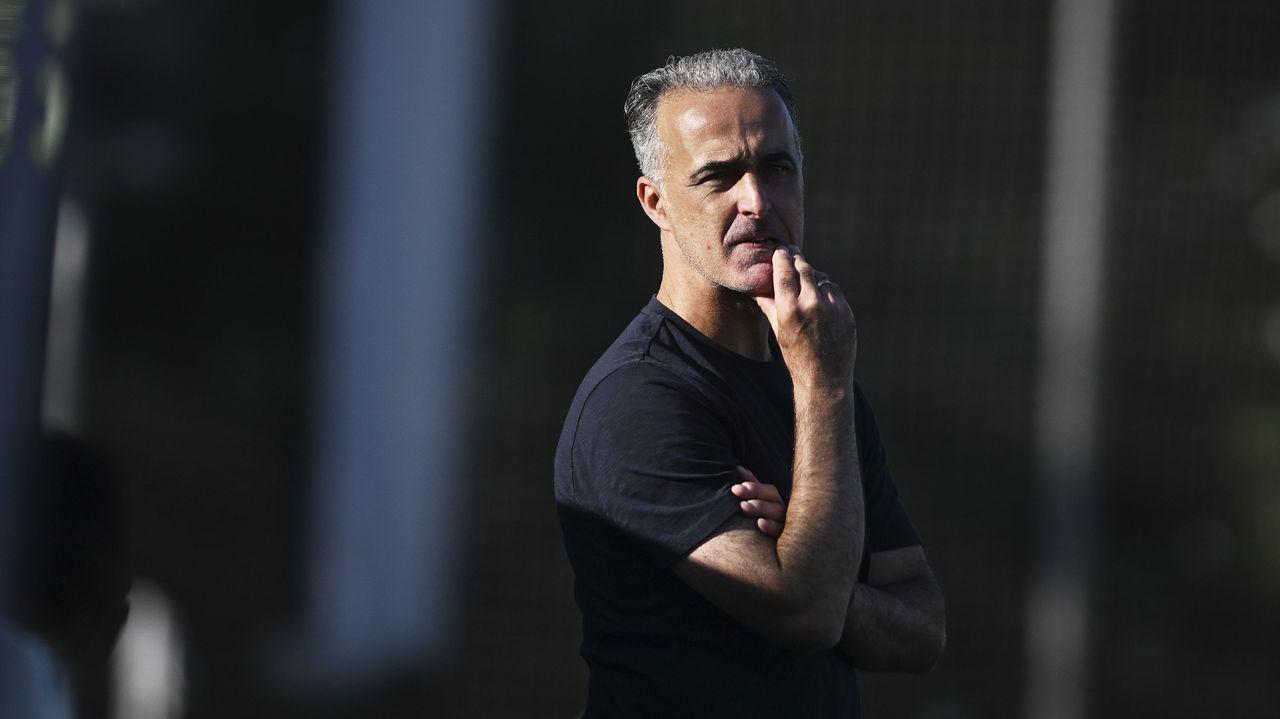 Pablo López, Race de entrenador: 