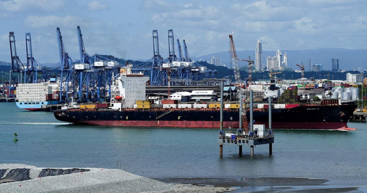 Advertencias estadounidenses de Panam Panamá en Panamá