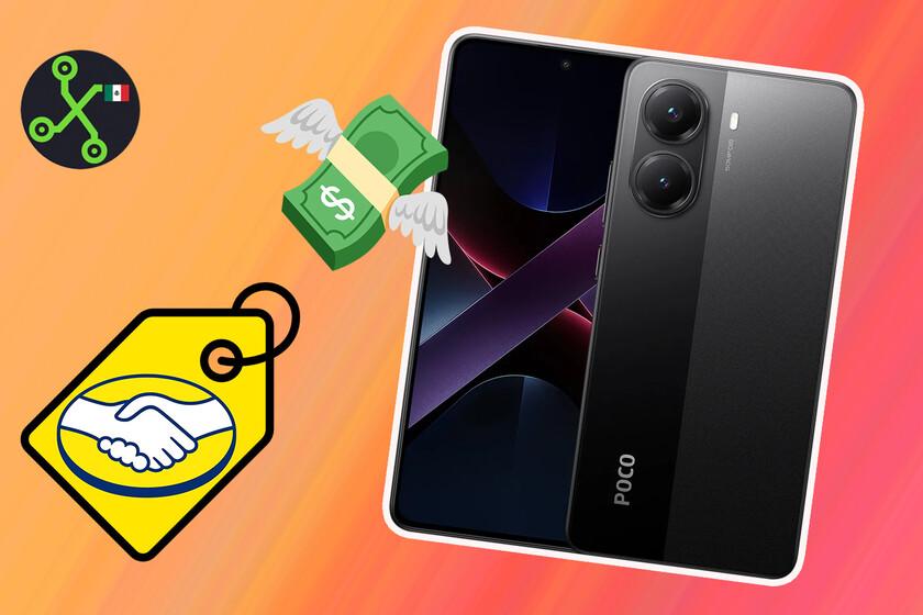 Últimos días de los últimos días 2025: Este es una calidad original y un teléfono inteligente para Ksiaomi Mobile, menos de 6,000 pesos