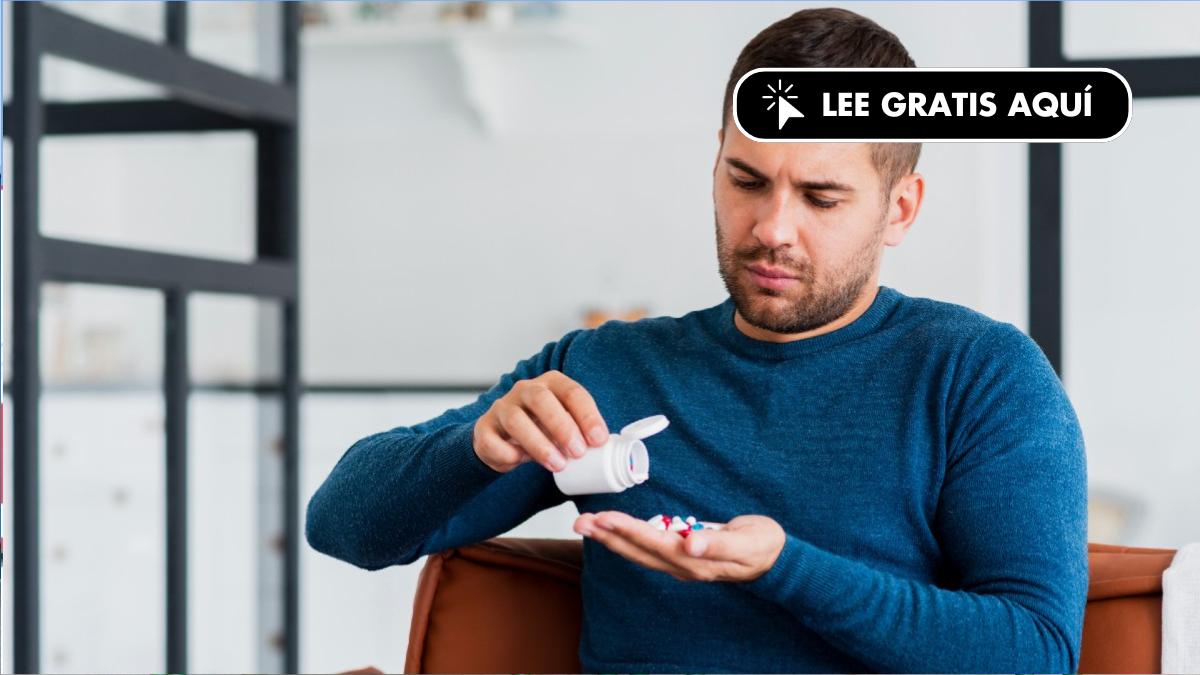 Why vitamin D is important for men (and how much to update)