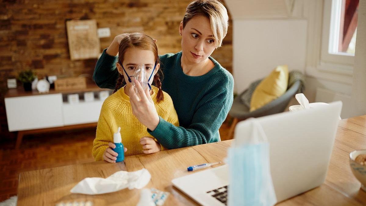Los médicos dijeron que la vacuna contra la bronquitis debería aumentar en las próximas campañas dur...