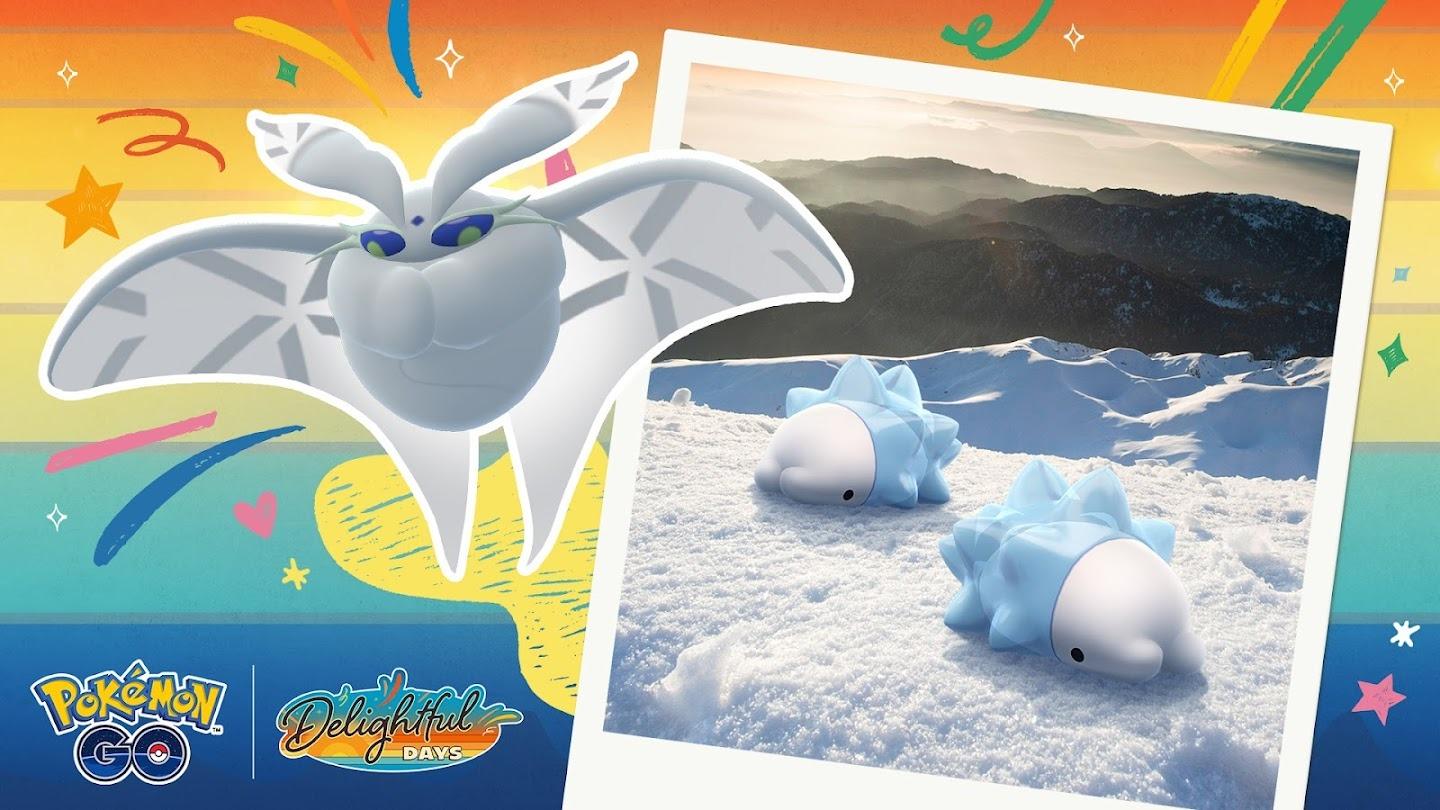 Pokémon a tu anuncio Proclamación -