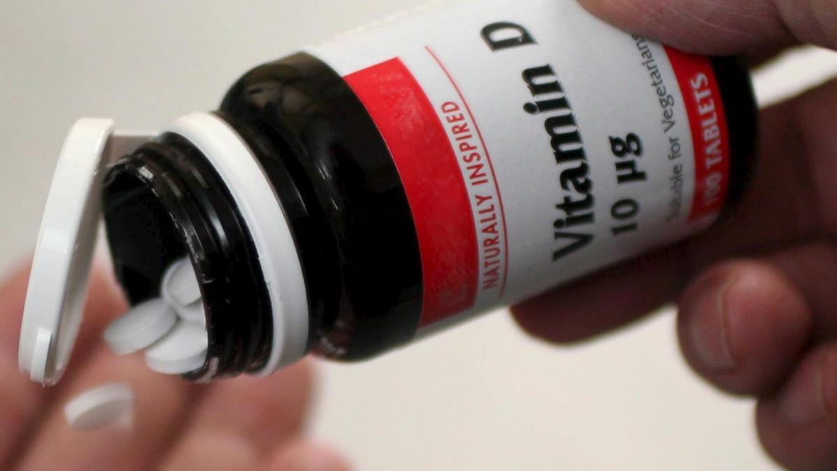 Vitamin D |After overdose by vitamin D: then investigated the case that affected young athletes