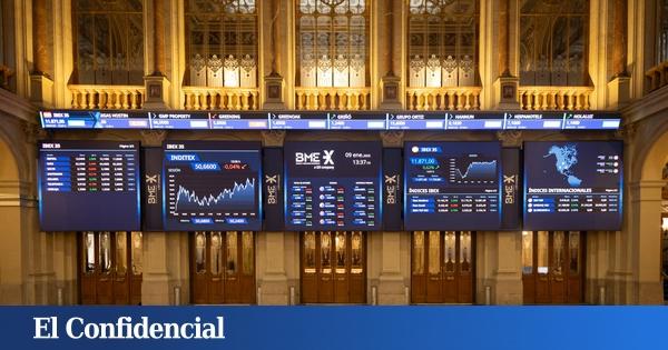 Bag and iBex 35 Today, Live |IBex (-2%) opens on red in August with Trump's tari...