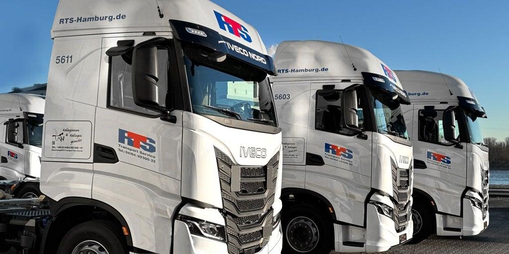 Tata comienza el abuelo para comprar iveco