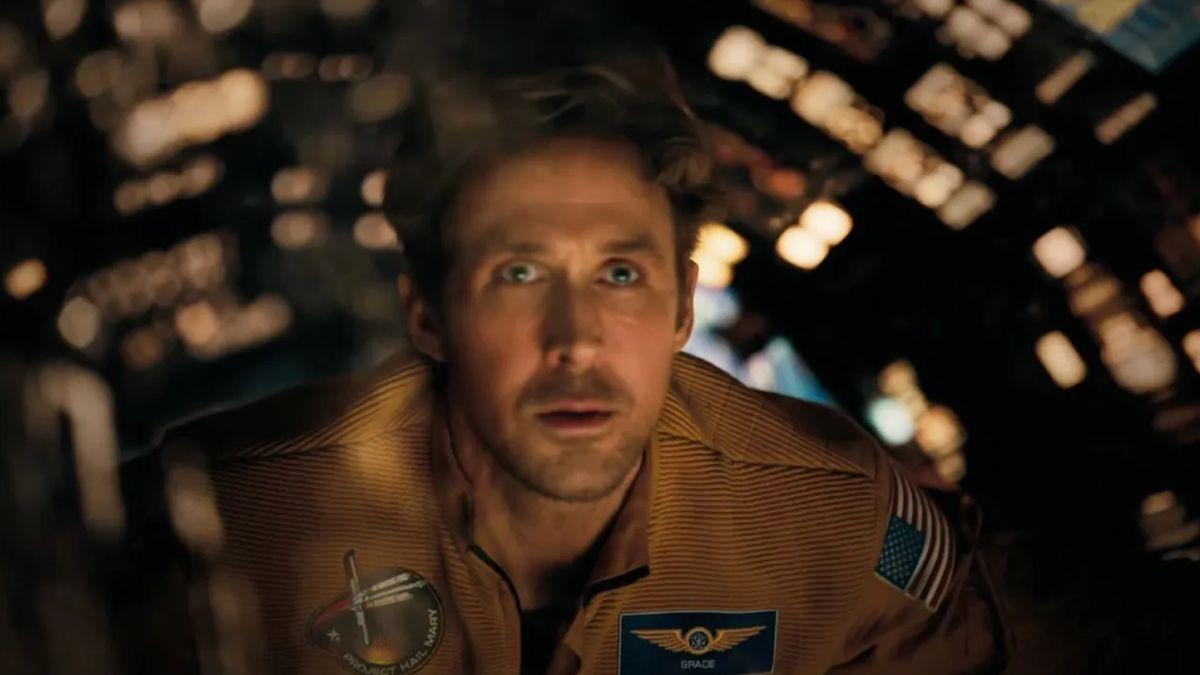 Ryan Gosling regresa a la ciencia ficción en 2026, y su nueva película ya ha roto la grabación absol...