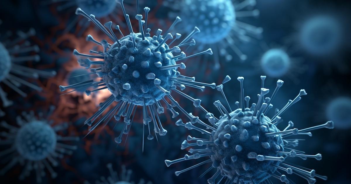 Las infecciones respiratorias como Covid -19 pueden activar las células canceros...