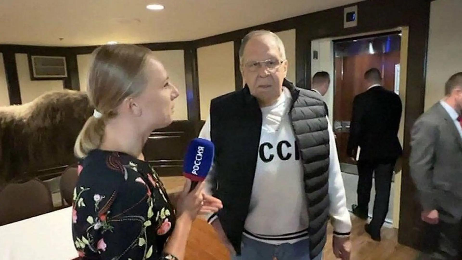 Lavrov Sval se encontrará con Hay en la reunión entre Cryget y Pun