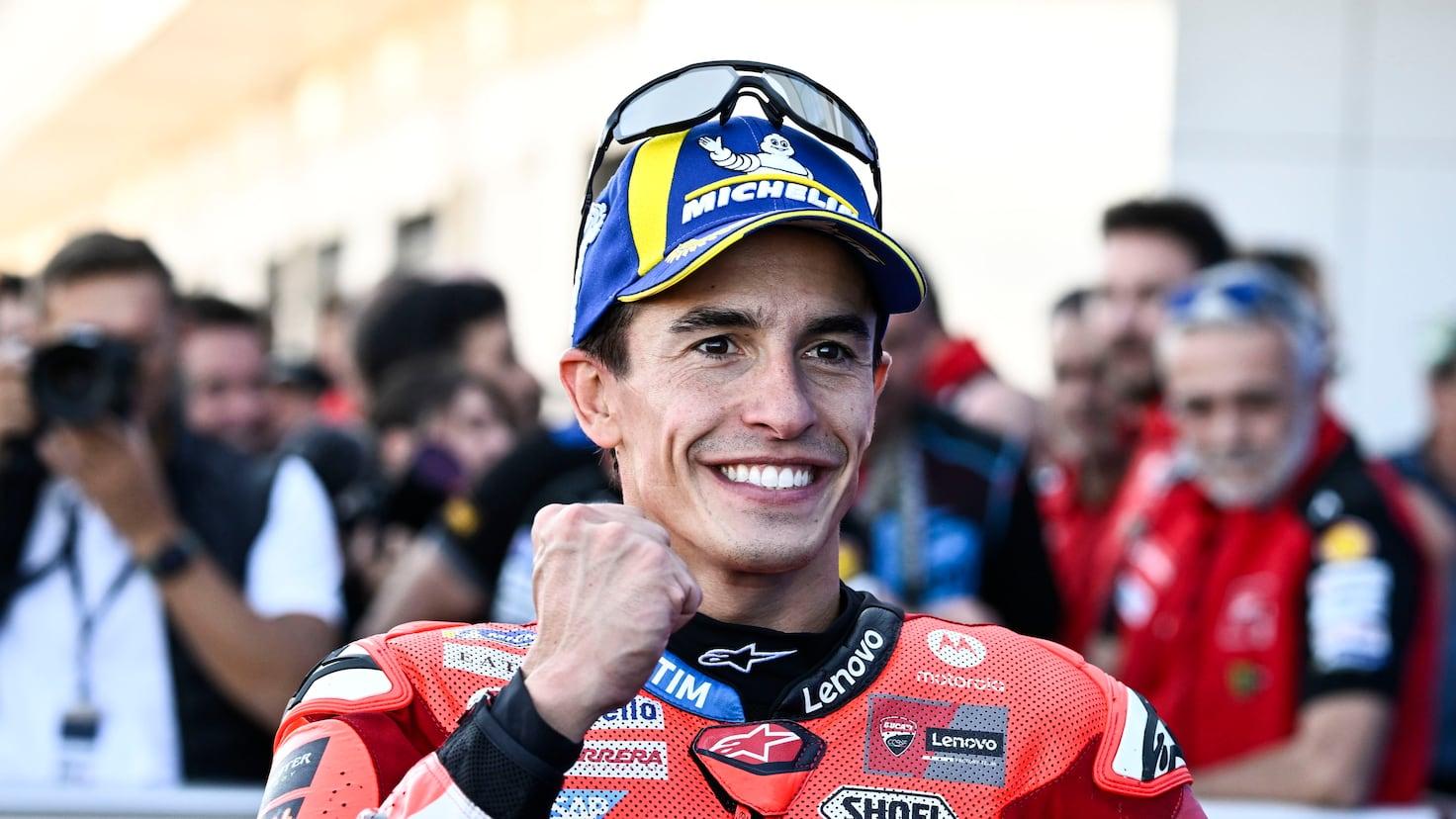 Márquez: 