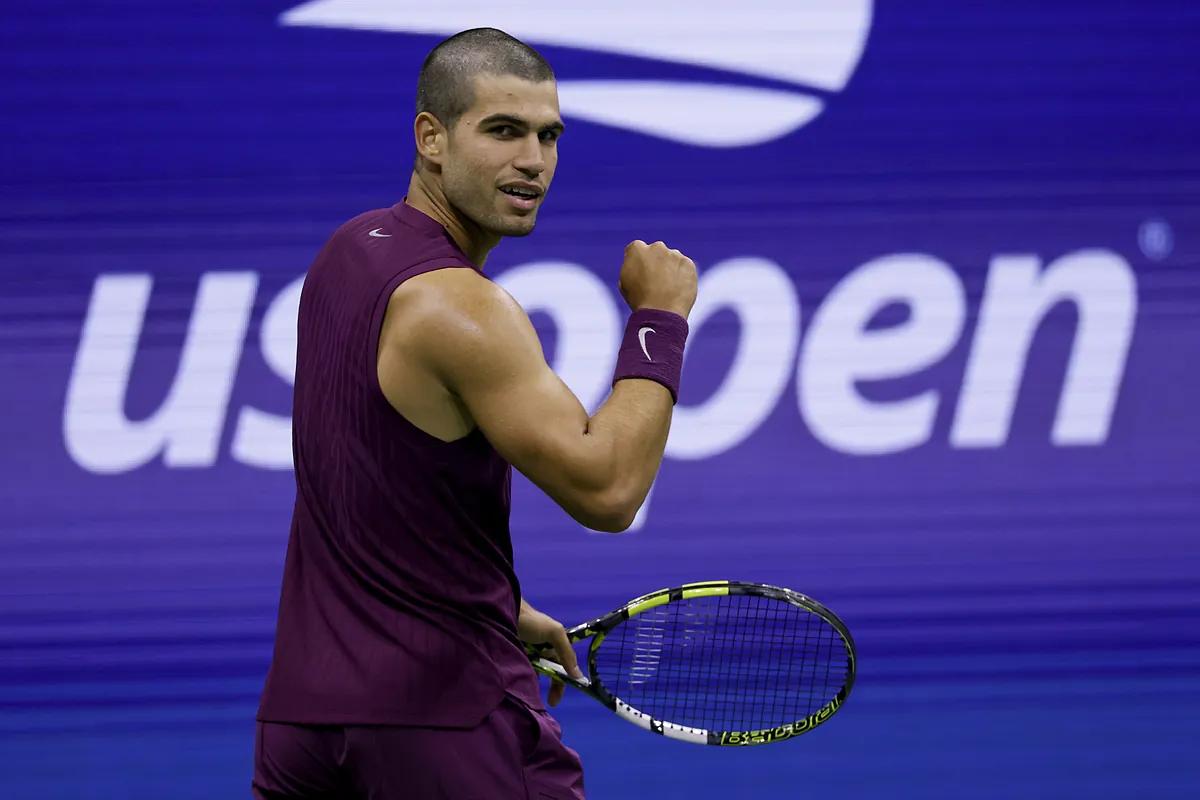 US Open: Aljaz, más Aljaz que nunca: brillante, sorpresa y moscas vs bellucci pa...