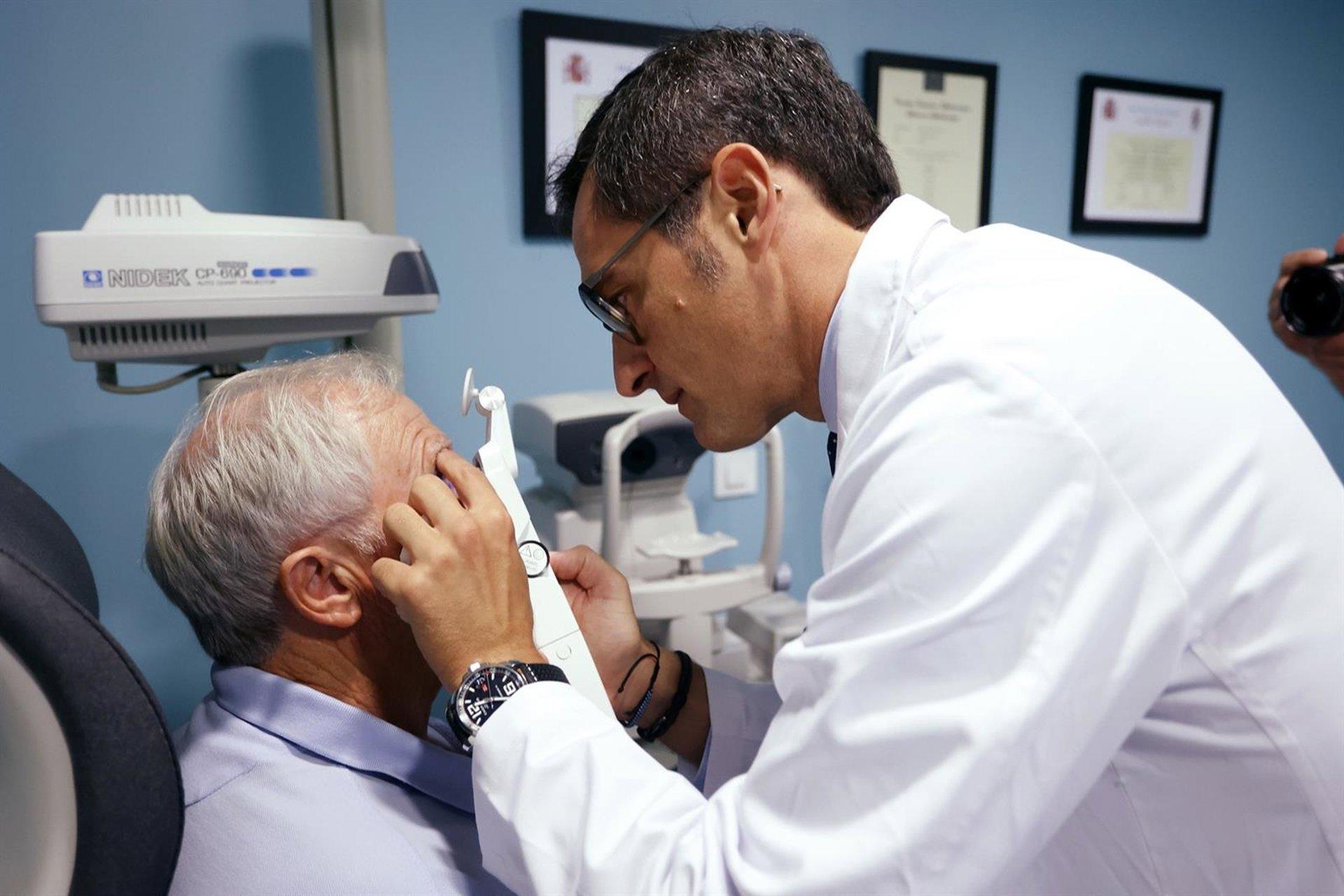 Los expertos conocen la relación entre la apnea del sueño y el mayor riesgo de glaucoma | Demócrata
